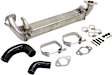 EGR Cooler - Stainless Steel, Direct Fit, Set of 2