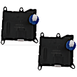 A/C Actuator - Direct Fit