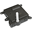 2005 Ford F-350 Super Duty - A/C Actuator, Temperature; Manual Temperature Control; With or Without Air Conditioning