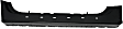 Driver and Passenger Side Rocker Panel, 2-Door, Standard Cab Pickup (Regular Cab)