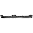 Driver and Passenger Side Rocker Panels, Crew Cab
