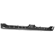 Driver and Passenger Side Rocker Panels, Crew Cab