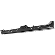 Driver and Passenger Side Rocker Panels, Crew Cab