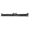 Driver and Passenger Side Rocker Panels, Crew Cab