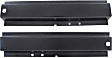 Driver and Passenger Side, Outer Rocker Panels, 2-Door, Standard Cab Pickup