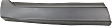 Front, Driver and Passenger Side Door Molding and Beltlines, Textured Black