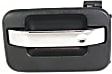 2017 Ford F-150 - Front and Rear, Driver and Passenger Side Exterior Door Handle, Crew Cab Pickup