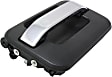 2017 Ford F-150 - Front and Rear, Driver and Passenger Side Exterior Door Handle, Crew Cab Pickup