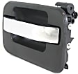 2014 Ford F-150 - Front and Rear, Driver and Passenger Side Exterior Door Handle, Crew Cab Pickup