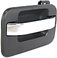2014 Ford F-150 - Front and Rear, Driver and Passenger Side Exterior Door Handle, Crew Cab Pickup