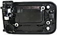 2014 Ford F-150 - Front and Rear, Driver and Passenger Side Exterior Door Handle, Crew Cab Pickup