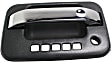 2014 Ford F-150 - Front and Rear, Driver and Passenger Side Exterior Door Handle, Crew Cab Pickup
