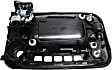 2014 Ford F-150 - Front and Rear, Driver and Passenger Side Exterior Door Handle, Crew Cab Pickup