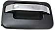 2014 Ford F-150 - Front and Rear, Driver and Passenger Side Exterior Door Handle, Crew Cab Pickup