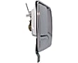 1999-2016 Ford F-350 Super Duty - Front and Rear, Driver and Passenger Side Exterior Door Handles, Chrome, Front Driver and Passenger Side - With Key Hole; Rear Driver and Passenger Side - Without Key Hole