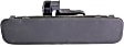 2003-2021 Ford E-450 Super Duty - Front, Driver and Passenger Side Textured Black Exterior Door Handle, Without Key Hole