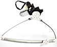 2006 Mercury Mariner - Front and Rear, Driver and Passenger Side Power Window Regulator, With Motor