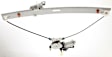 2006 Mercury Mariner - Front and Rear, Driver and Passenger Side Power Window Regulator, With Motor