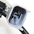 Front, Driver and Passenger Side Power Window Regulators, with Motors, Regular/Super Crew Cab Pickup