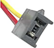 Front, Driver and Passenger Side Power Window Regulator, With Motor