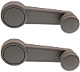 Front or Rear, Driver and Passenger Side Window Crank