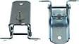 1992-2002 Ford E-150 Econoline - Front Driver and Passenger Side Door Hinge, Upper