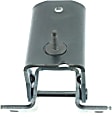 1992-2002 Ford E-150 Econoline - Front Driver and Passenger Side Door Hinge, Upper