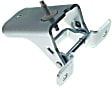 1992-2002 Ford E-150 Econoline - Front Driver and Passenger Side Door Hinge, Upper