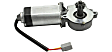 Rear, Driver and Passenger Side Window Motor, New, Convertible