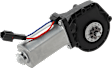 Front and Rear, Driver and Passenger Side Window Motor
