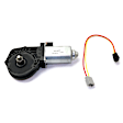 Front, Passenger Side or Rear, Driver Side Window Motor