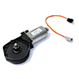 Front, Passenger Side or Rear, Driver Side Window Motor