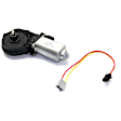 Front, Passenger Side or Rear, Driver Side Window Motor