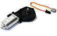 Front or Rear, Driver and Passenger Side Window Motor
