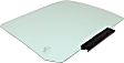 1988 Ford F-250 - Front, Driver and Passenger Side Door Glass, Green Tint, DD08491 GTYN, DD08492 GTYN
