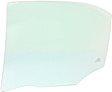 2007 Mercury Milan - Rear, Driver and Passenger Side Door Glass, Sedan, 4-Door, Green Tint, DD10923 GTNN, DD10924 GTNN