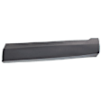 Front and Rear, Driver and Passenger Side Door Molding and Beltlines