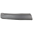 Front and Rear, Driver and Passenger Side Door Molding and Beltlines