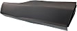Rear, Driver and Passenger Side Door Molding and Beltlines, Textured Black