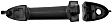 2010 Mazda Tribute GS - Front and Rear, Driver and Passenger Side Textured Black Exterior Door Handle, Front Driver Side - With Key Hole; Front Passenger Side and Rear Driver and Passenger Side - Without Key Hole, Sport Utility