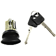 2002-2003 Ford Explorer Sport - Ignition Lock Cylinder, For Models Without Transponder Key