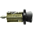 2002-2003 Ford Explorer Sport - Ignition Lock Cylinder, For Models Without Transponder Key