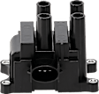 Ignition Coil, Set of 4