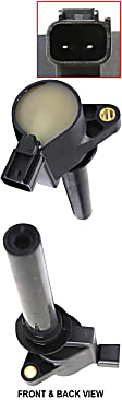 2006 Mazda Tribute - Ignition Coil, Set of 3, 6 Cyl 3.0L