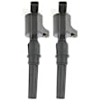 Ignition Coils, Set of 2, 8 Cyl., 4.6/5.4L Engines, With Curve Coil Boot