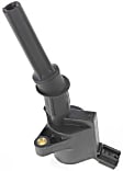 Ignition Coils, Set of 4, 8 Cyl., 4.6/5.4L Engines, With Curve Coil Boot