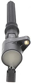 Ignition Coils, Set of 4, 8 Cyl., 4.6/5.4L Engines, With Curve Coil Boot