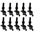 Ignition Coils, Set of 10, 8 Cyl., 4.6L Engine