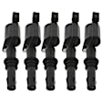 Ignition Coils, Set of 5, 8 Cyl., 4.6L Engine