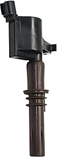 Ignition Coils, Set Of 10, For Models with Brown Coil Boots